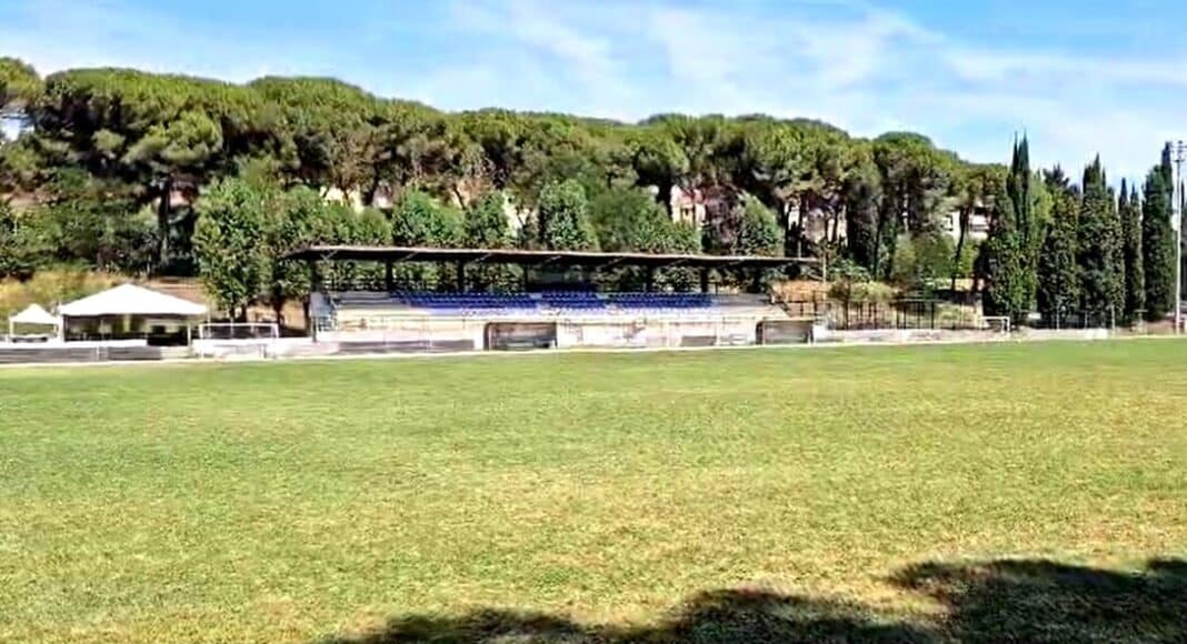 Foiano: al via i lavori allo Stadio dei Pini e al campo da tennis