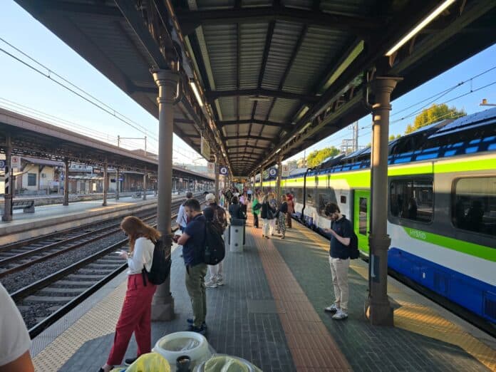 Stazione Treni