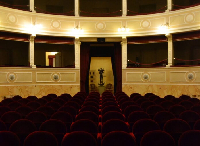 Teatro Mario Spina-Castiglion Fiorentino