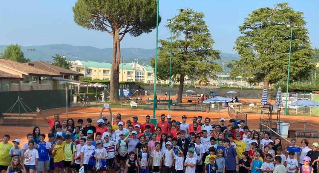 Tennis Giotto - “Miglior Circolo Giovanile d’Italia” 2024