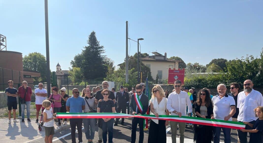 Terranuova variante nord-ovest e le Ville