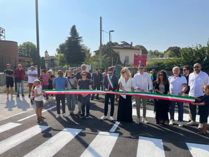 Terranuova variante nord-ovest e le Ville