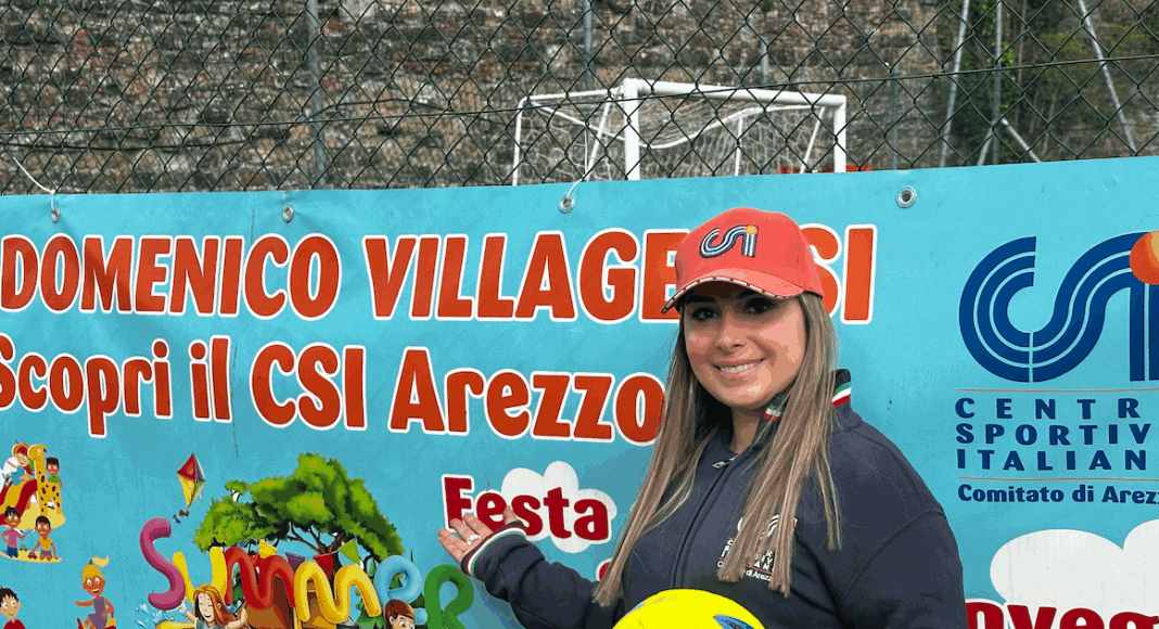 Vincenza Balsamo_CSI Arezzo, Educamp