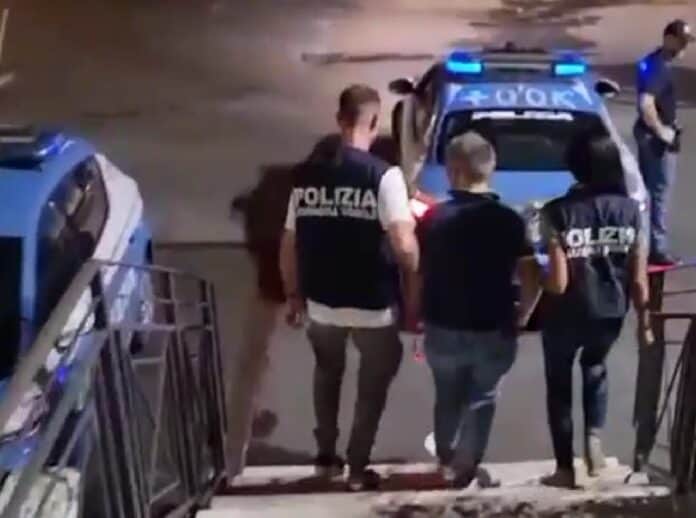 arresto maltrattamenti