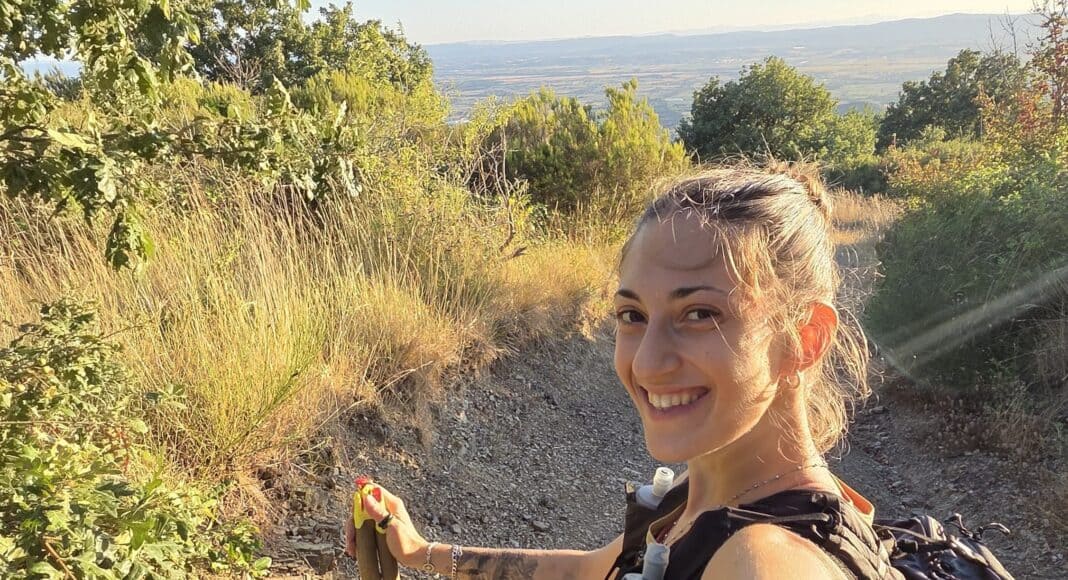 Asia Menci, Marathon des Sables