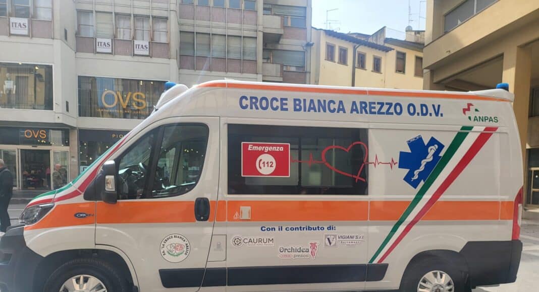 croce bianca arezzo
