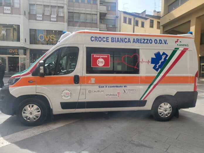 croce bianca arezzo