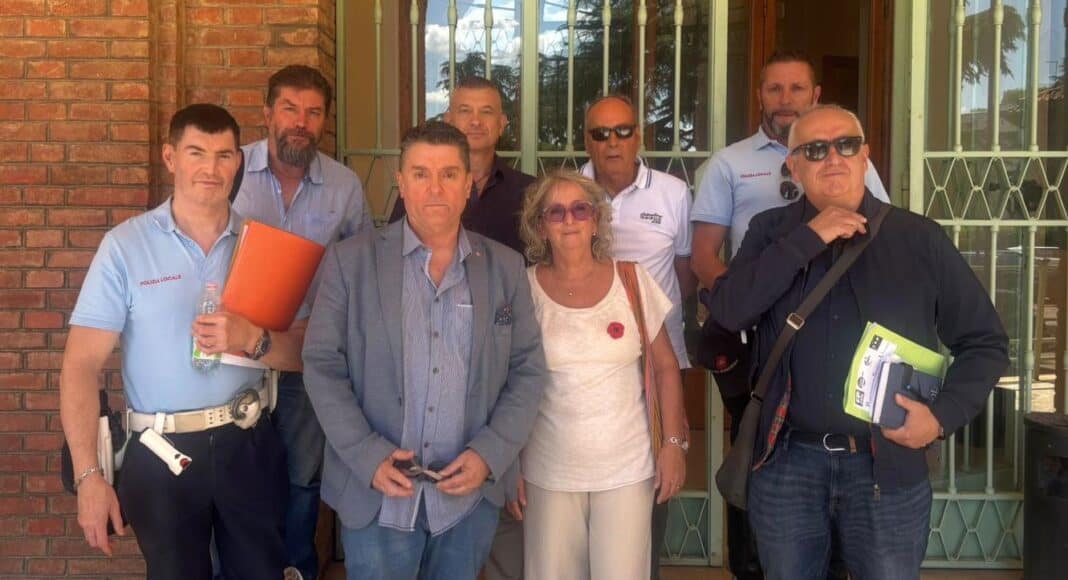 delegazione sindacale comune arezzo