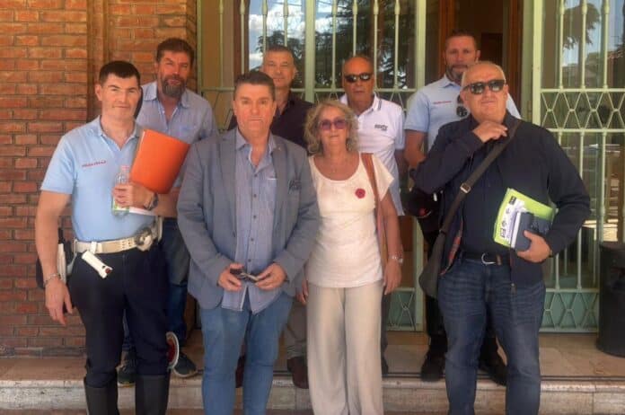 delegazione sindacale comune arezzo