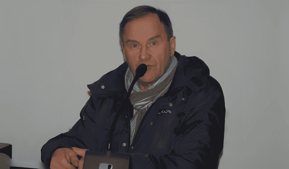 Gianfranco Morini_ Comitato Acqua Pubblica Arezzo