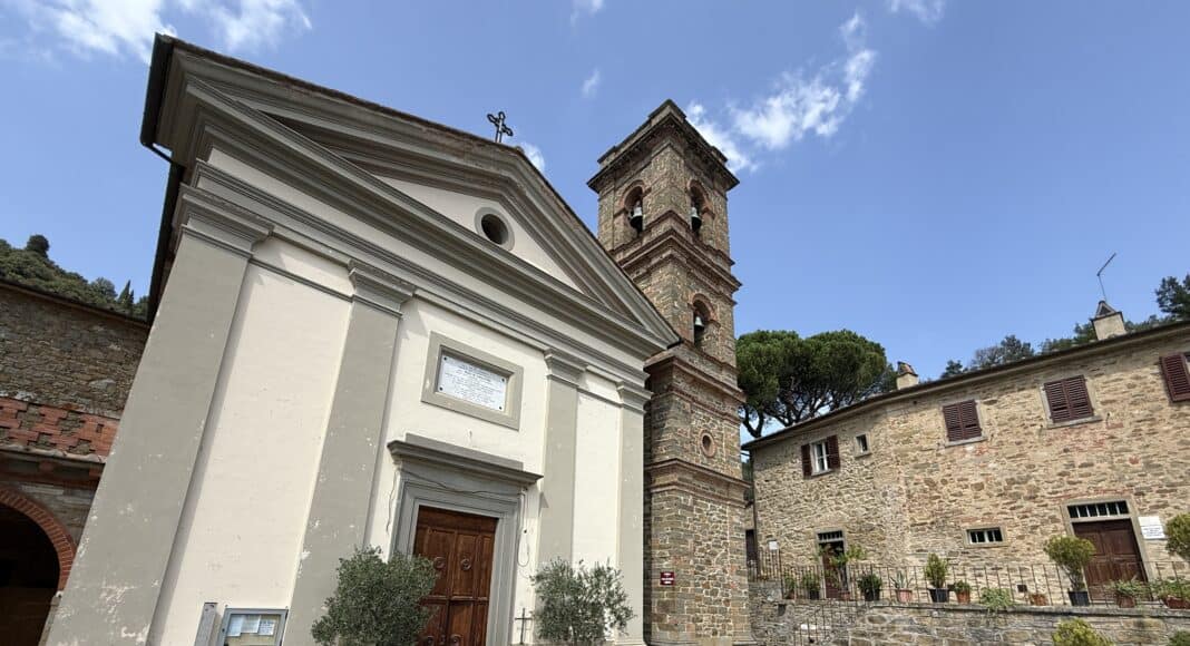 Madonna del Bagno Castiglion Fiorentino