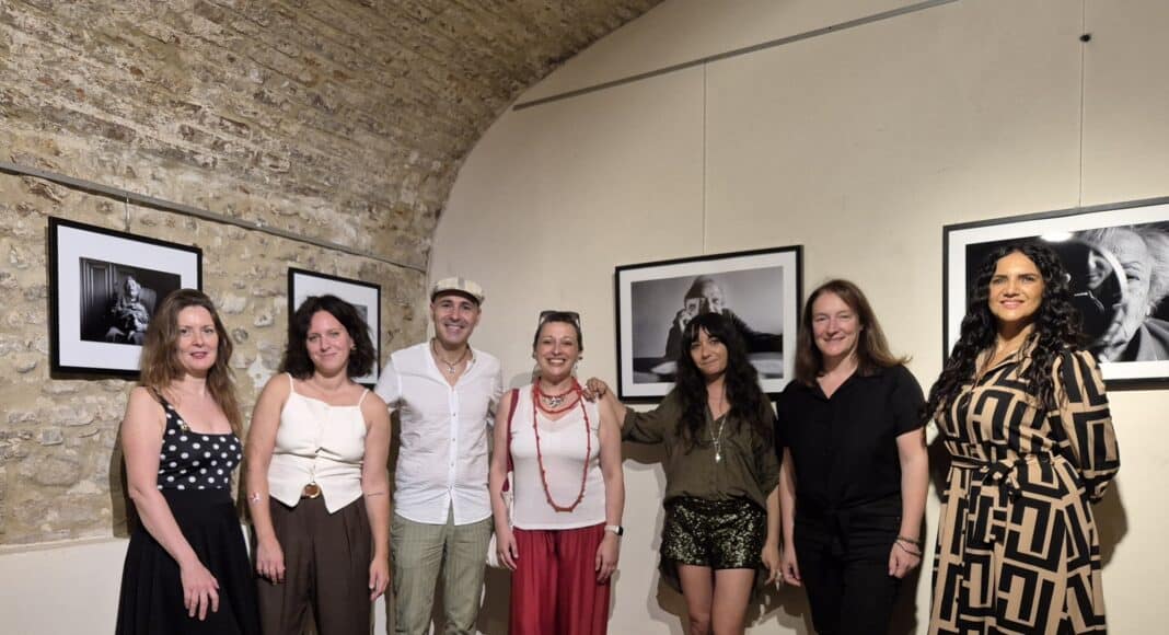 mostra di fotografia “Sguardi plurimi” a Citerna