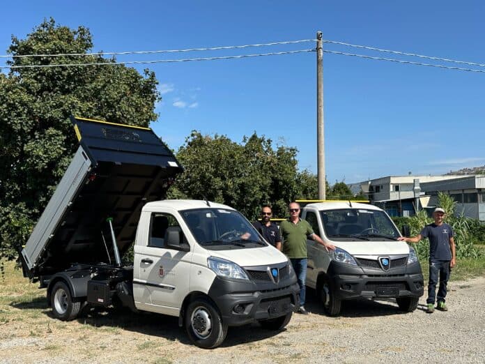 mezzi per le manutenzioni