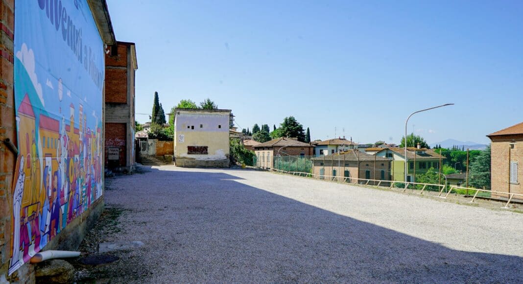 parcheggio Apollo_Foiano della Chiana