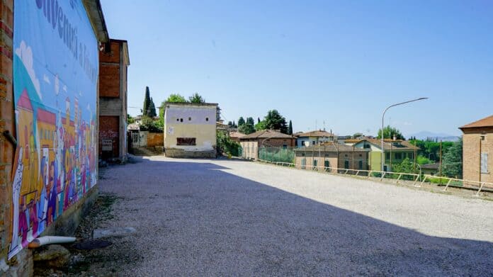 parcheggio Apollo_Foiano della Chiana