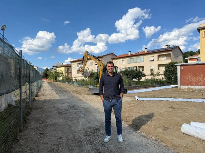passaggio pedonale