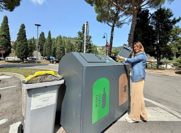 raccolta differenziata