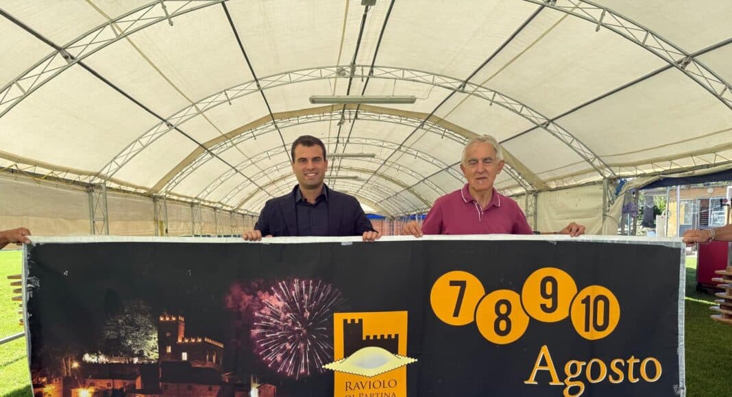 sagra raviolo partina