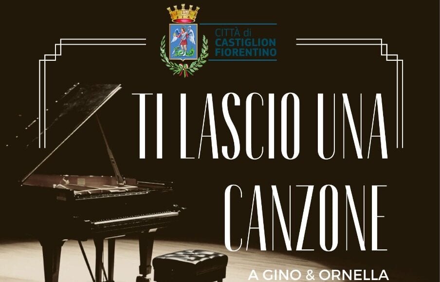 ti lascio una canzone