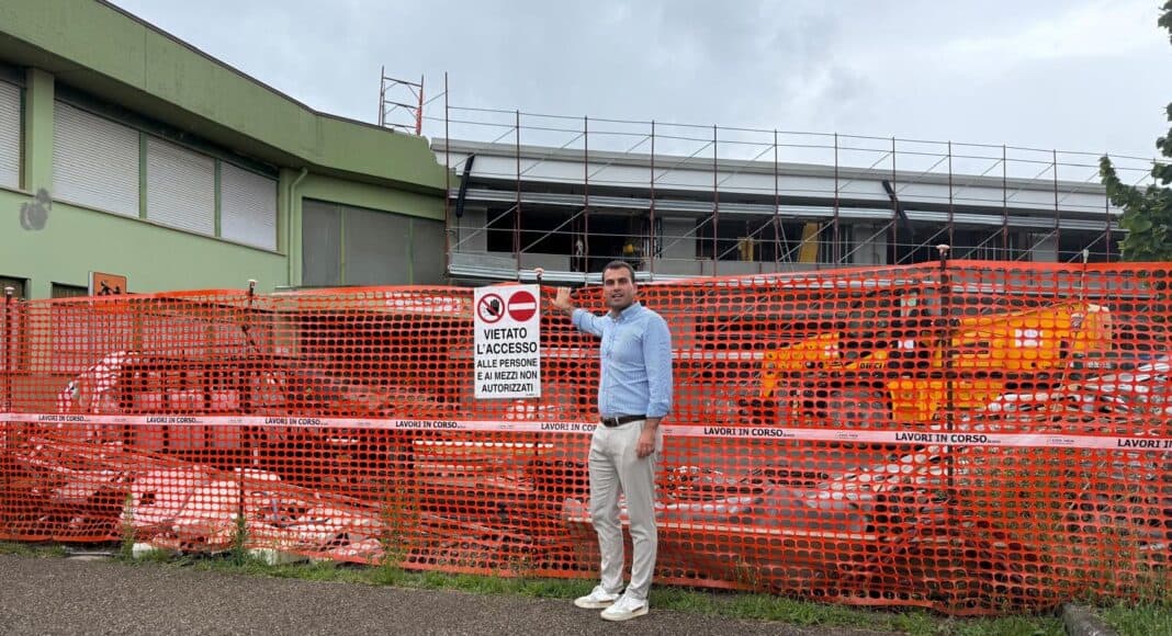 scuola elementare di Soci