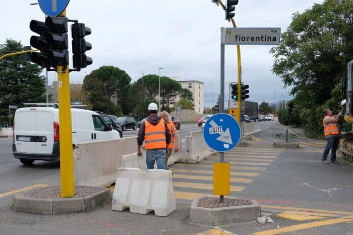 via fiorentina cantiere