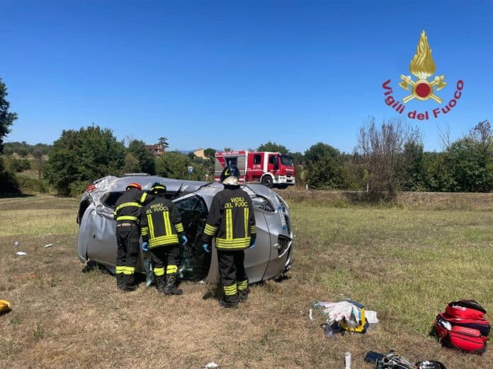 vvf-incidente