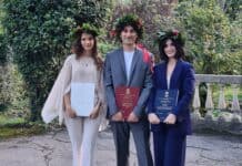 I primi laureati in Lingue per l’impresa e lo sviluppo ad Arezzo