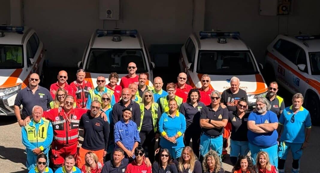 Giostra del Saracino, una festa in sicurezza anche grazie al 118