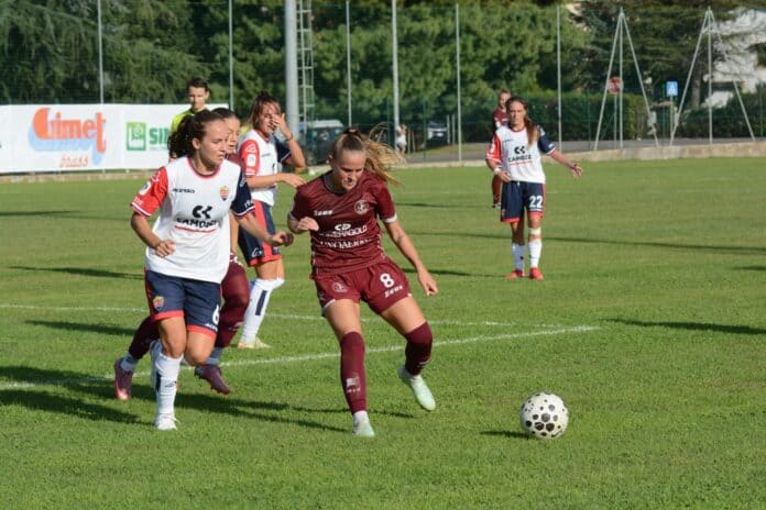 L'ACF Arezzo perde di misura contro il Lumezzane.