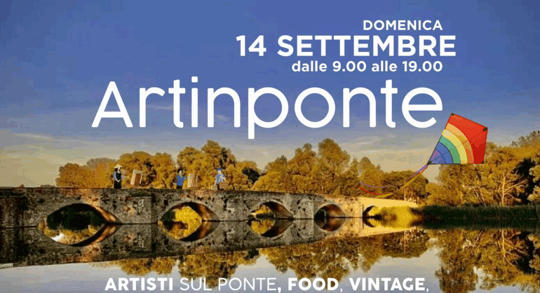 ARTINPONTE a Ponte Buriano