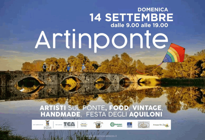 ARTINPONTE a Ponte Buriano