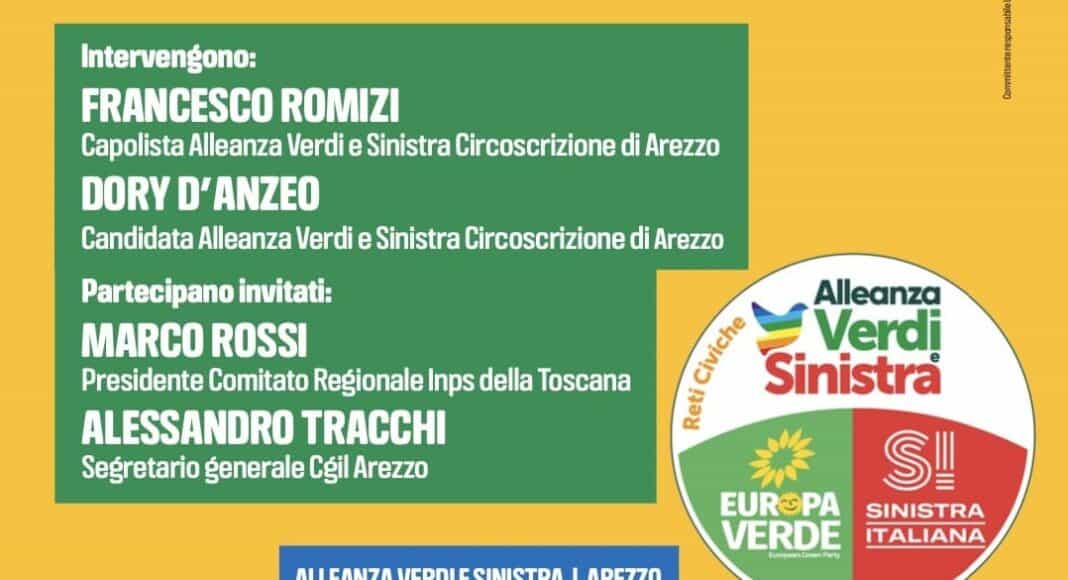 AVS iniziativa per la tutela del lavoro e delle fasce più deboli