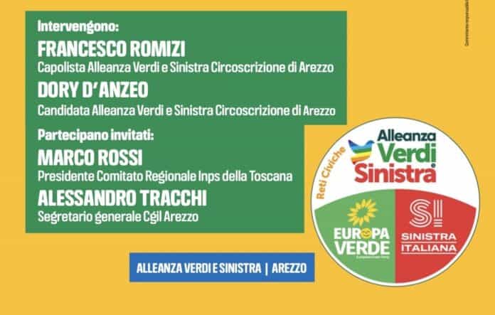 AVS iniziativa per la tutela del lavoro e delle fasce più deboli