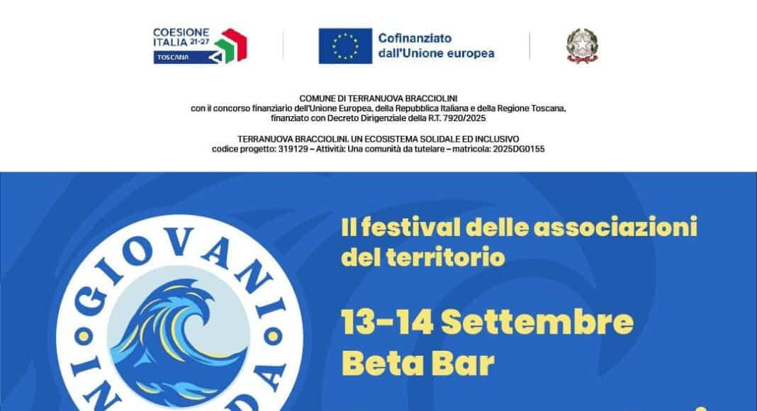 Terranuova Bracciolini il festival “Giovani in onda”