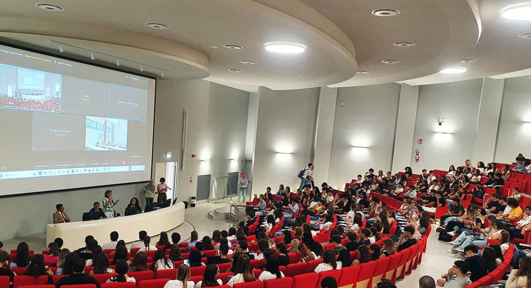 corso di laurea in Medicina e Chirurgia