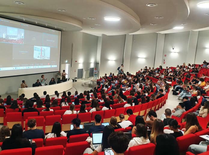 corso di laurea in Medicina e Chirurgia