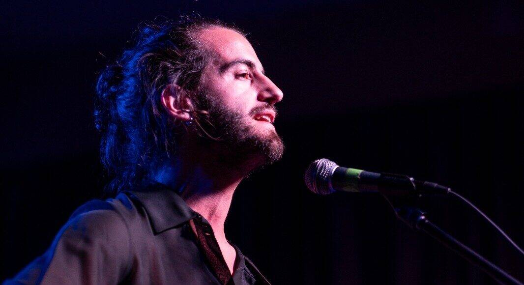 Andrea Pifferi in concerto al La.B di Pratovecchio