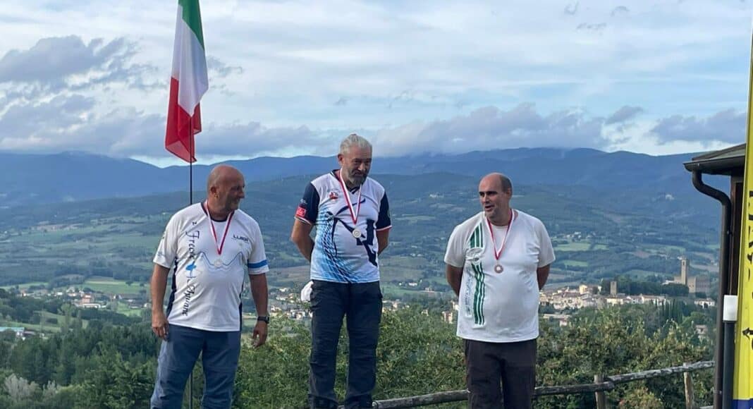 Arcieri Castiglionesi, cinque medaglie ai campionati regionali a Poppi