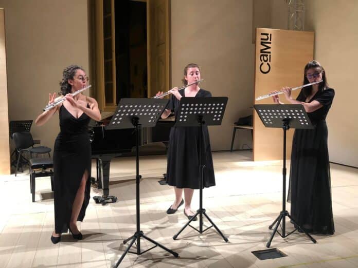 Arezzo Flute Festival