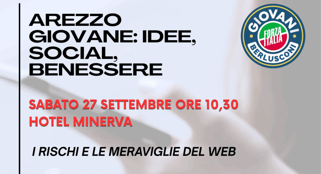 “Arezzo Giovane: Idee, Social, Benessere”