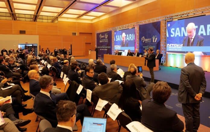 Arezzo, il Forum Risk Management in Sanità