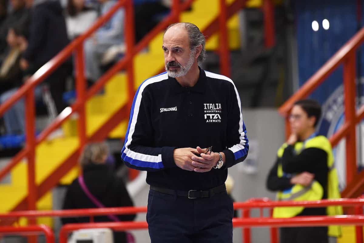 Roberto BrunamontiNazionale Italiana Femminile Senior 