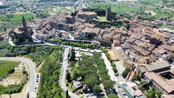 CASTIGLION FIORENTINO