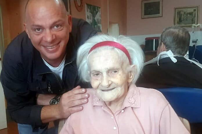 La Casa Pia festeggia i cento anni di Ada Lastrucci