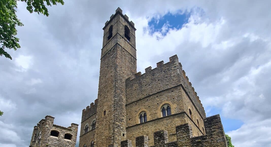 Castello di Poppi