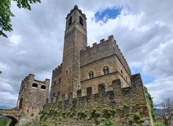 Castello di Poppi
