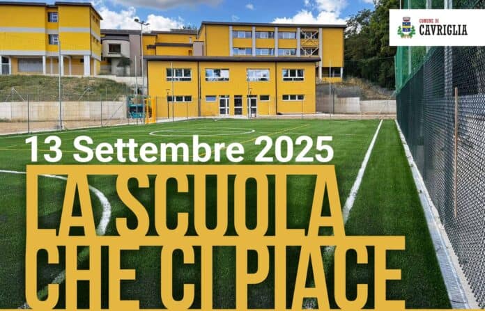 Castelnuovo dei Sabbioni Inaugurazione nuova mensa area sportiva