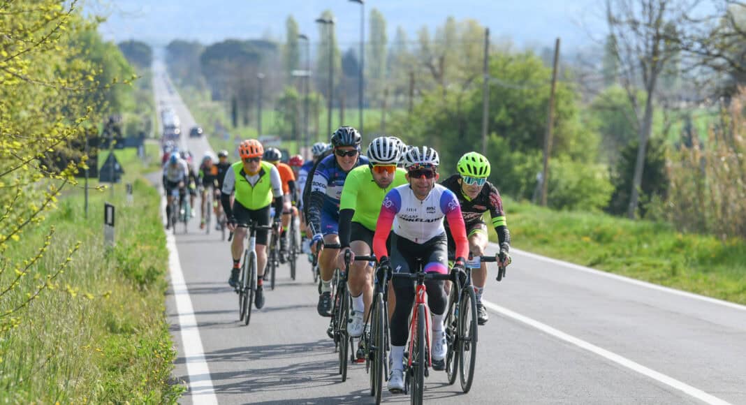 Cicloturismo il 7 settembre a Sansepolcro, Gran Fondo degli Appennini