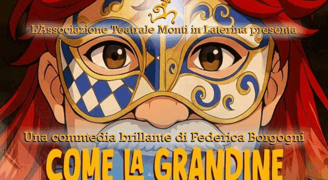 Come la grandine d'estate