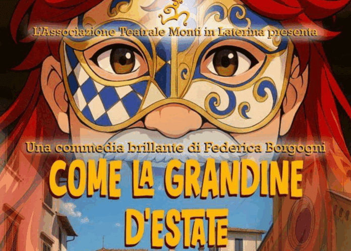 Come la grandine d'estate Come la grandine d'estate